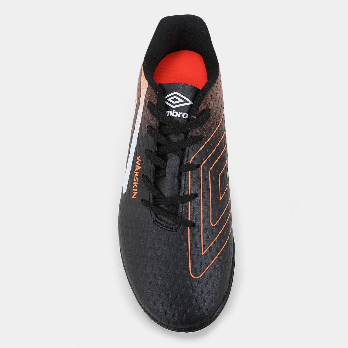 Chuteira Society Umbro Warskin Unissex - Tam: 44 - 3