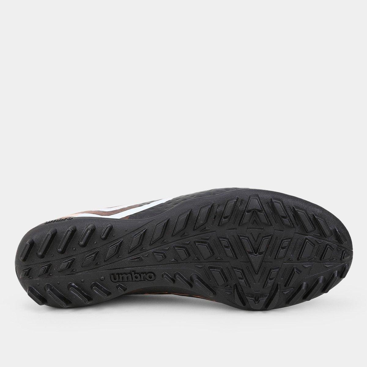 Chuteira Society Umbro Warskin Unissex - Tam: 44 - 4