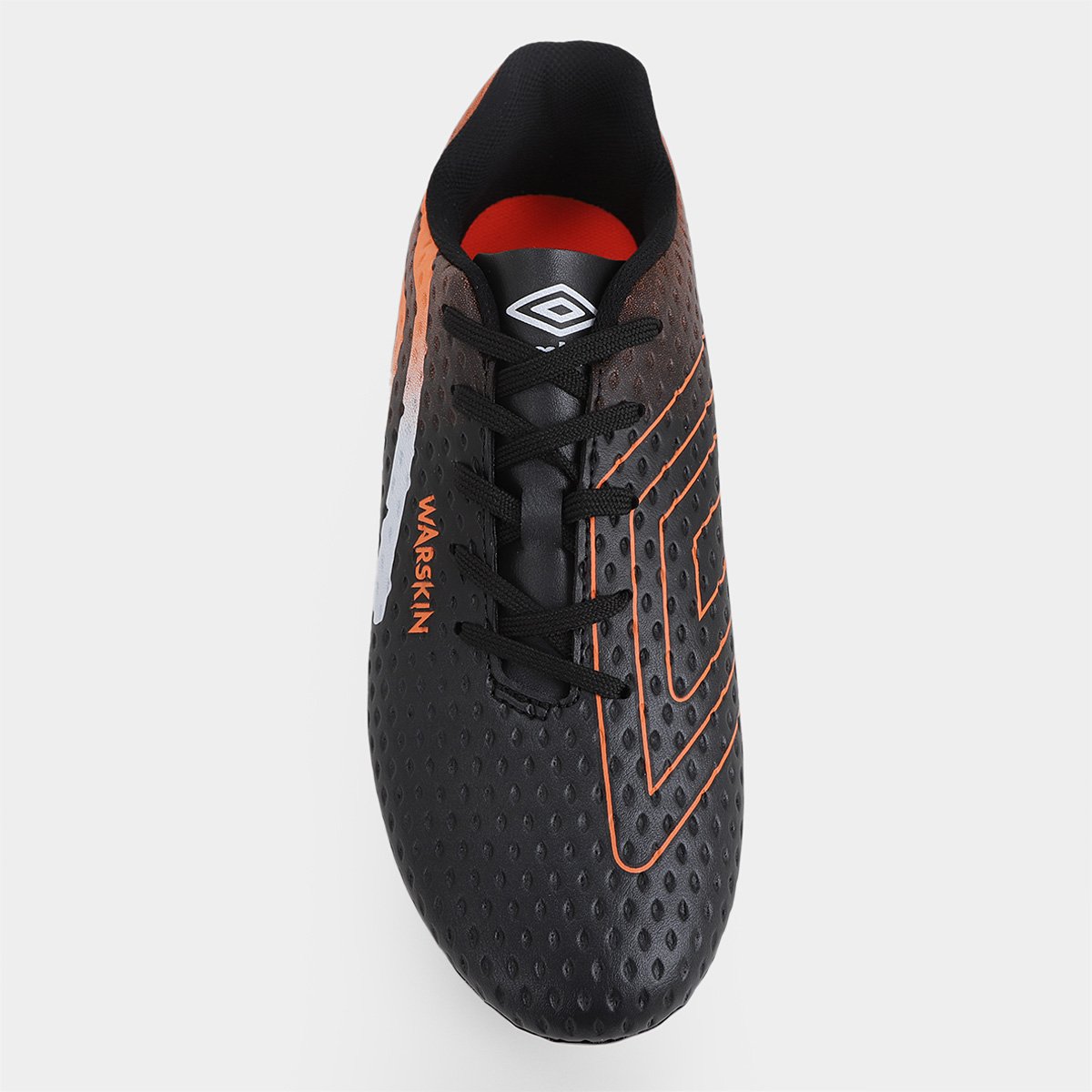 Chuteira Campo Umbro Warskin Unissex - Tam: 44 - 3