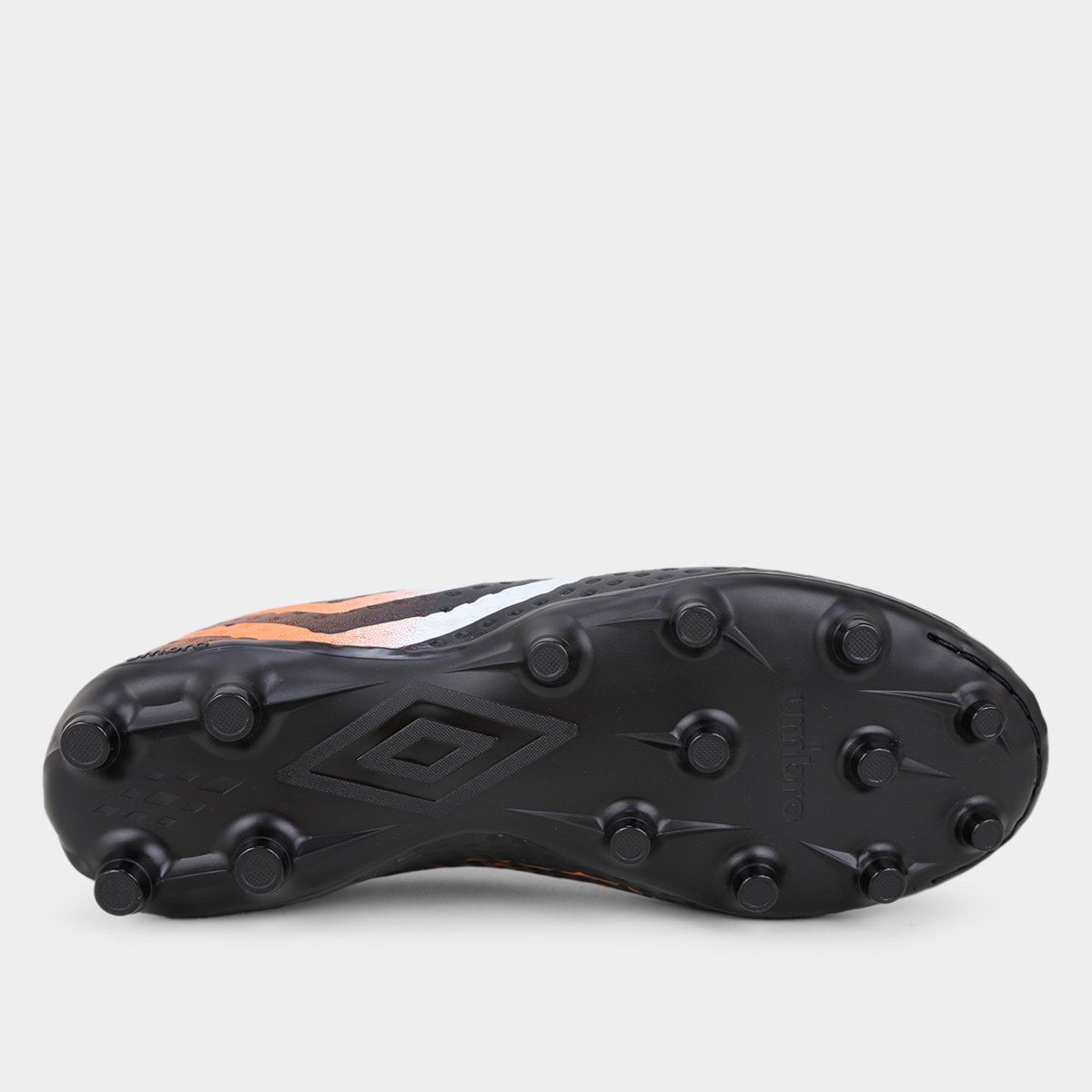 Chuteira Campo Umbro Warskin Unissex - Tam: 44 - 4