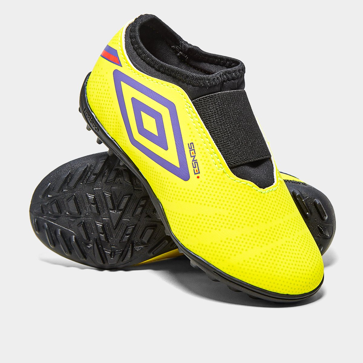 Chuteira Society Infantil Umbro Sense Unissex - Tam: 36 - 1