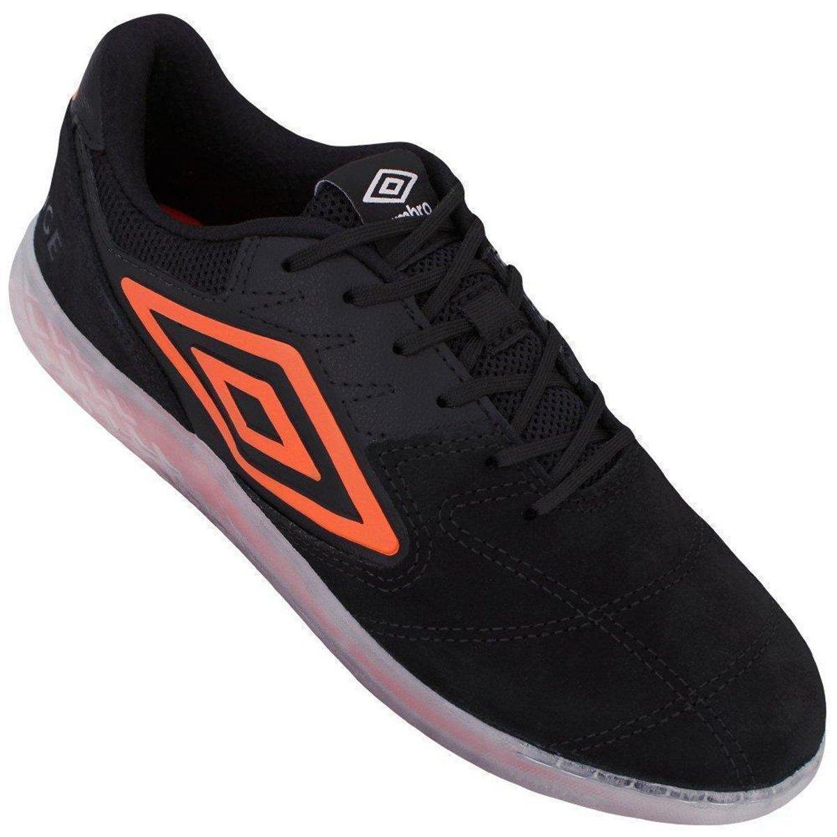 Chuteira Futsal Umbro Pro Challenge Unissex - Tam: 44 - 1