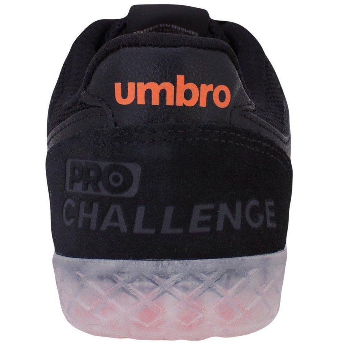 Chuteira Futsal Umbro Pro Challenge Unissex - Tam: 44 - 2