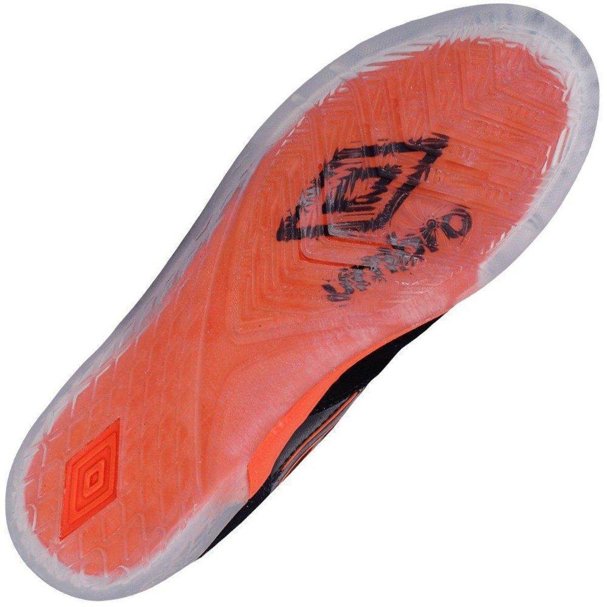 Chuteira Futsal Umbro Pro Challenge Unissex - Tam: 44 - 3