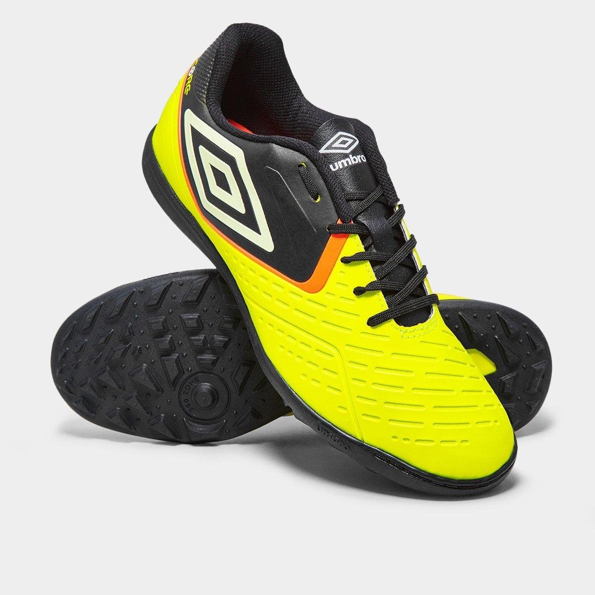 Chuteira Society Umbro Score Unissex - Tam: 43 - 1