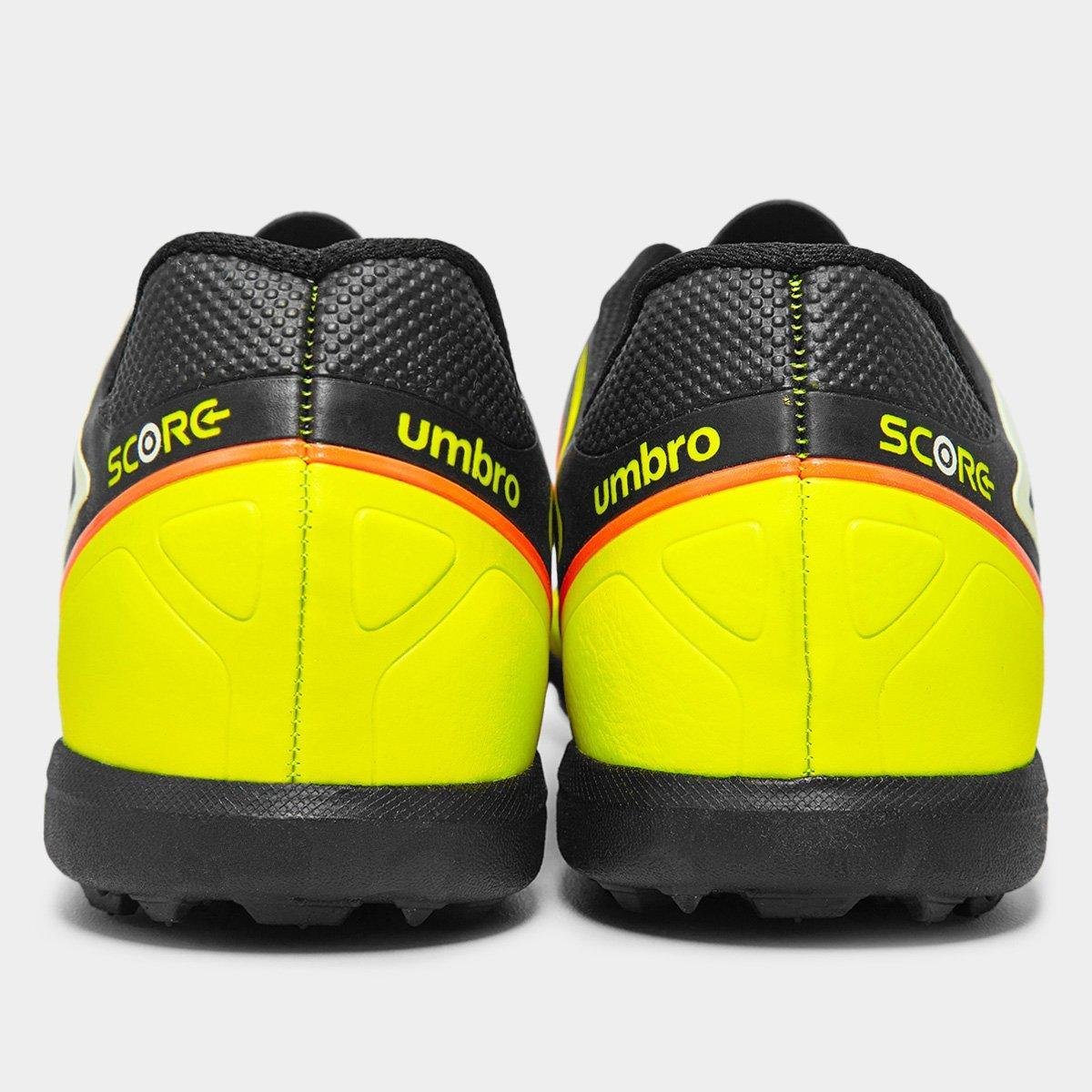 Chuteira Society Umbro Score Unissex - Tam: 43 - 2