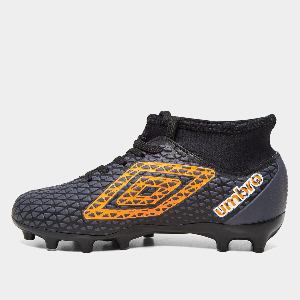 Chuteira Campo Infantil Umbro Mutant - Tam: 28 - 5