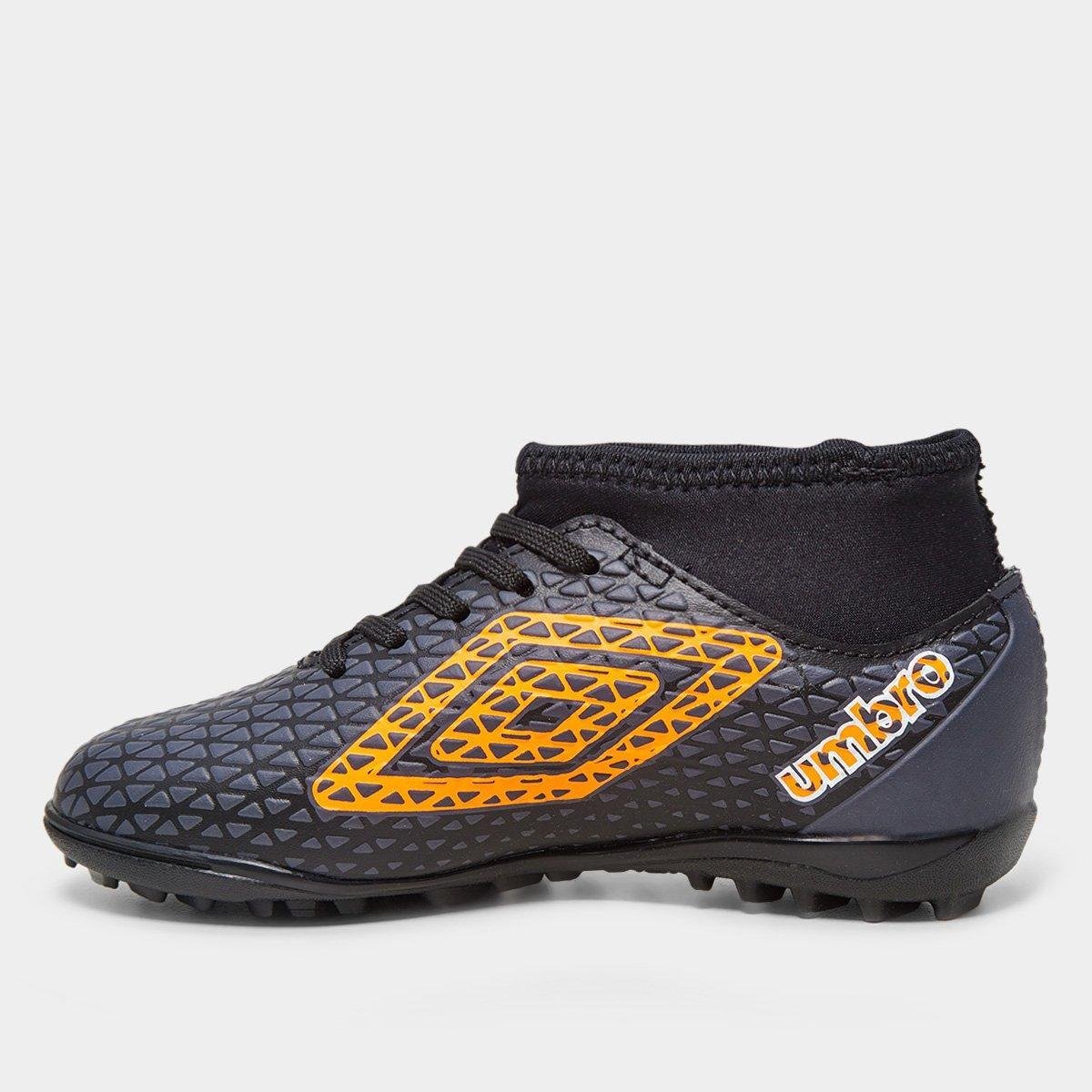 Chuteira Society Infantil Umbro Mutant - Tam: 36 - 5