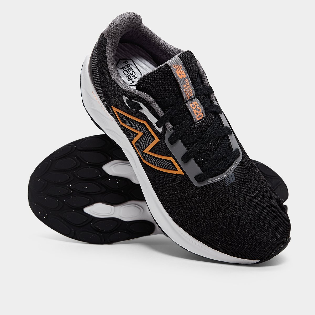 Tênis New Balance Fresh Foam 520 V9 Masculino - Tam: 43 - 1