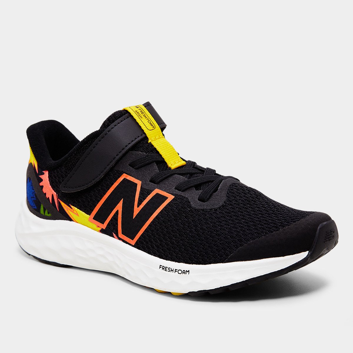 Tênis Infantil New Balance Arishi V4 - Tam: 32 - 1