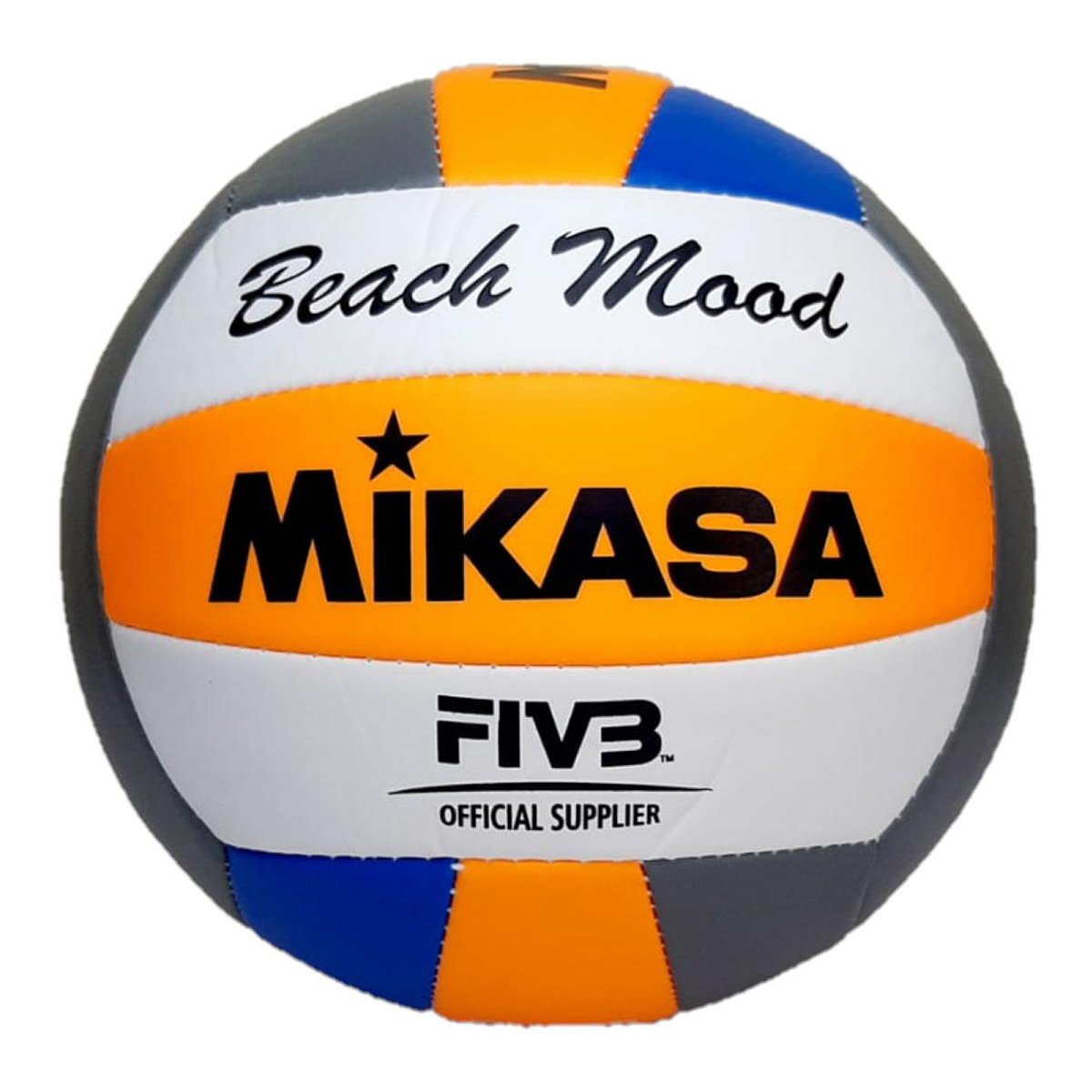 Bola Vôlei De Praia Mikasa Beach Mood