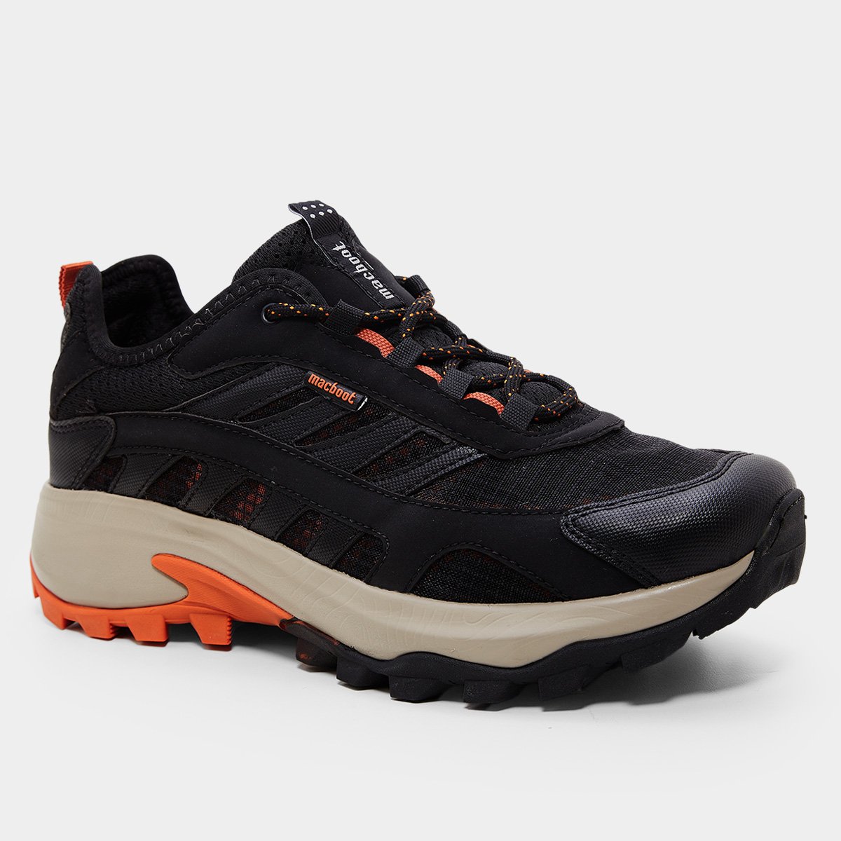 Tênis Macboot Brisa 01 Masculino - Tam: 39 - 1