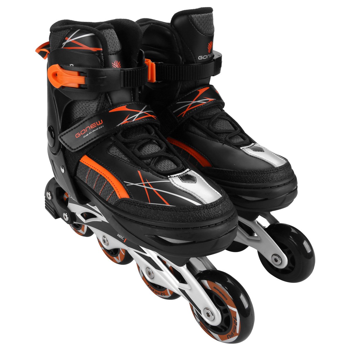 patins netshoes gonew