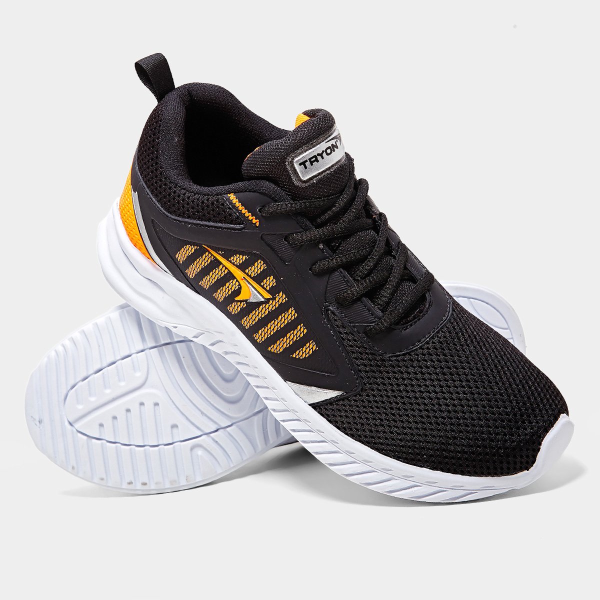 Tênis Tryon Lugano Masculino - Tam: 39 - 1