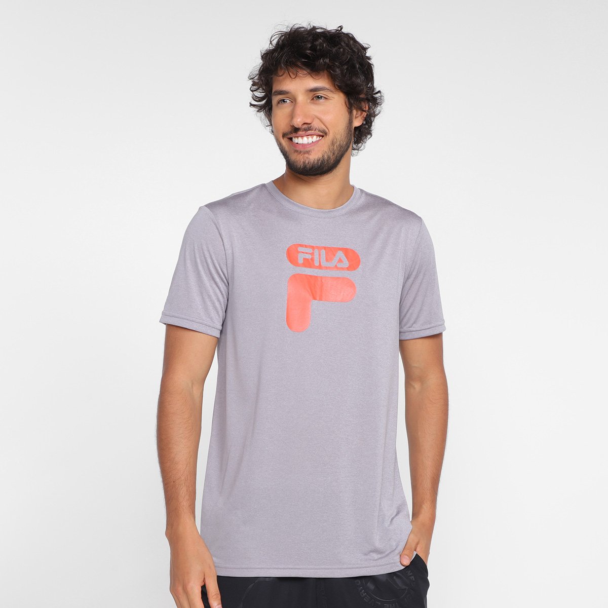 Camiseta Fila DNA II Masculina