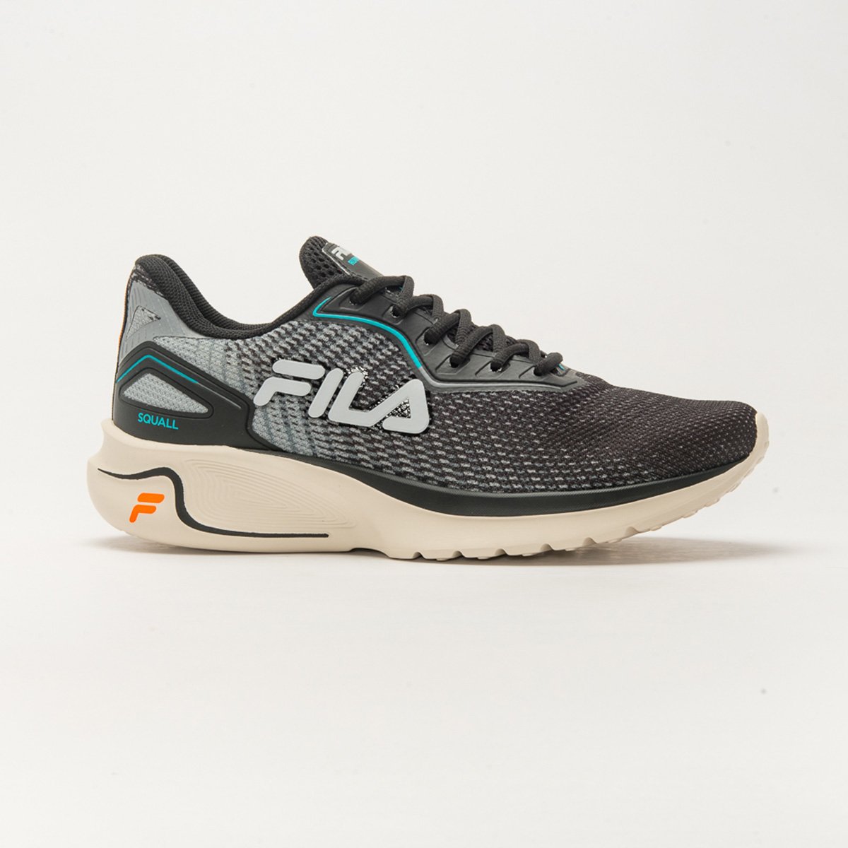 Tênis Fila Squall Masculino - Tam: 37.5 - 4