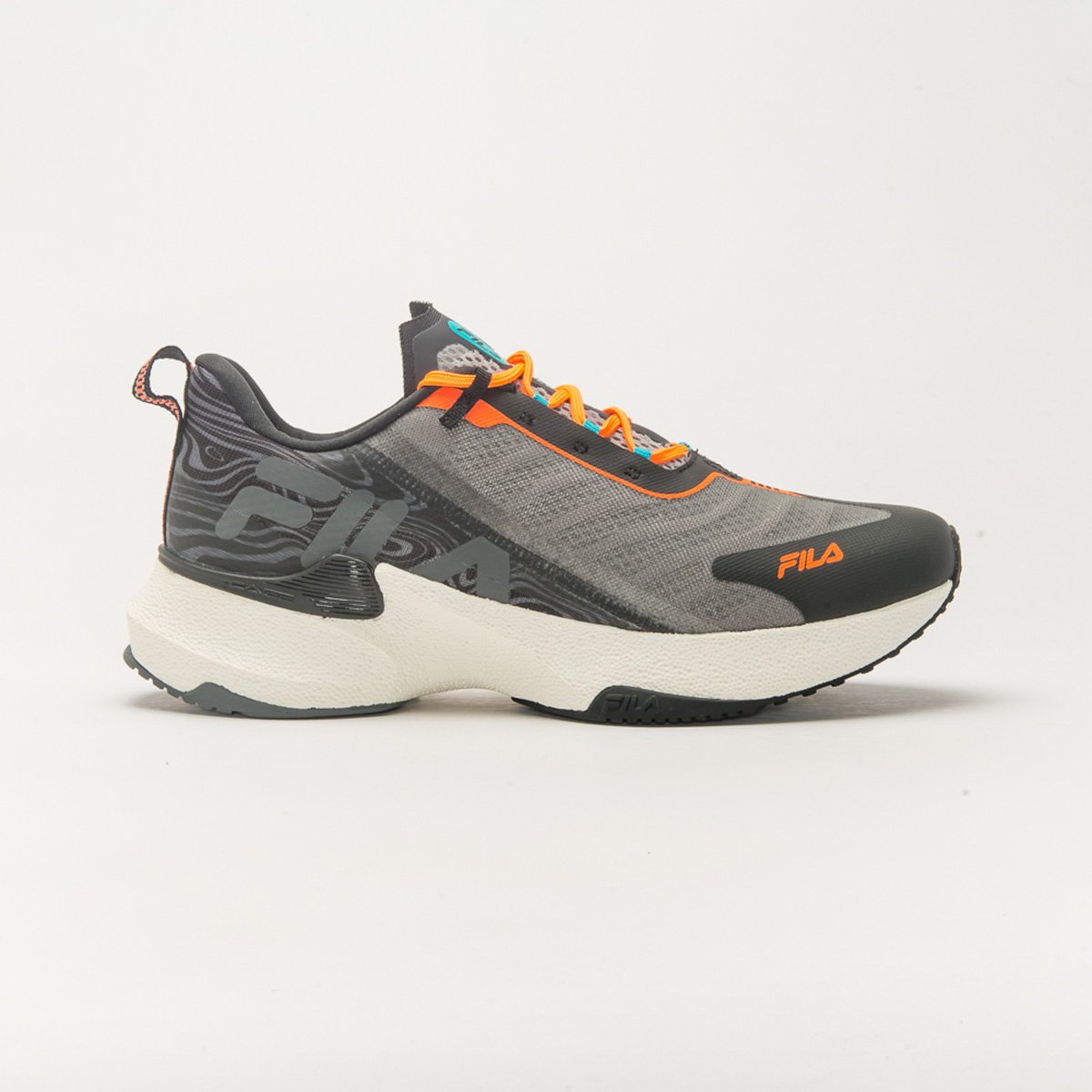 Tênis Fila Float Fly Masculino - Tam: 45 - 4