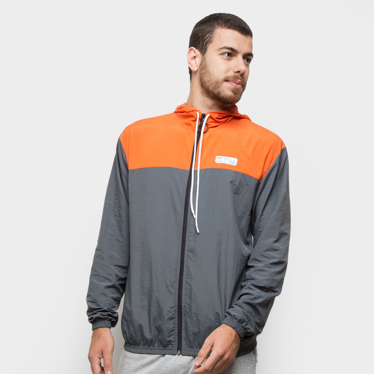 Jaqueta Fila Acqua Flag Masculina