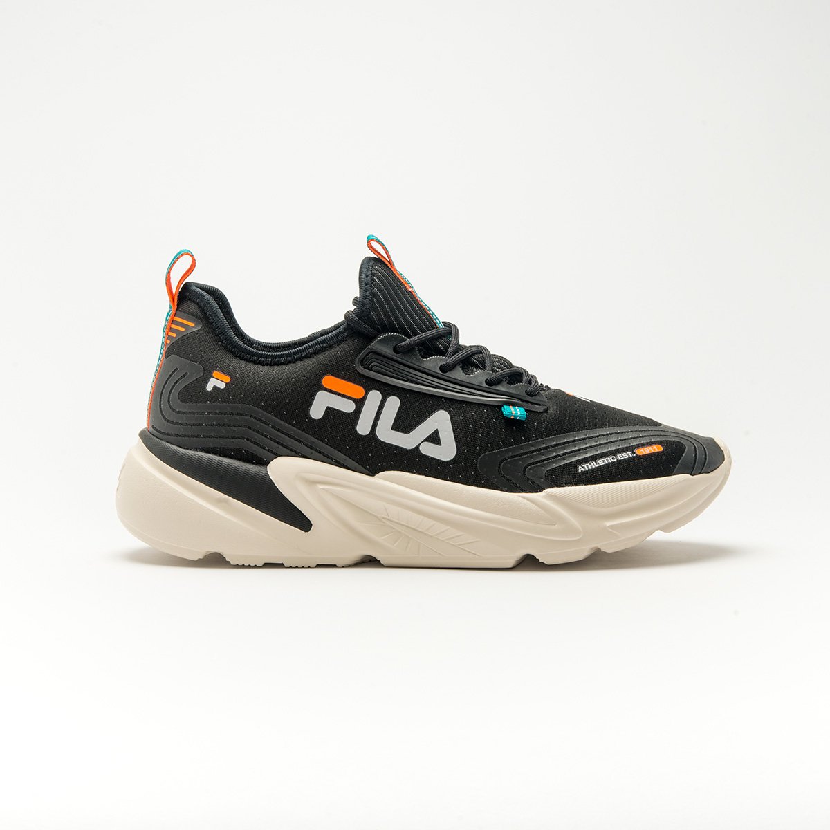 Tênis Fila Charge Masculino - Tam: 38 - 1