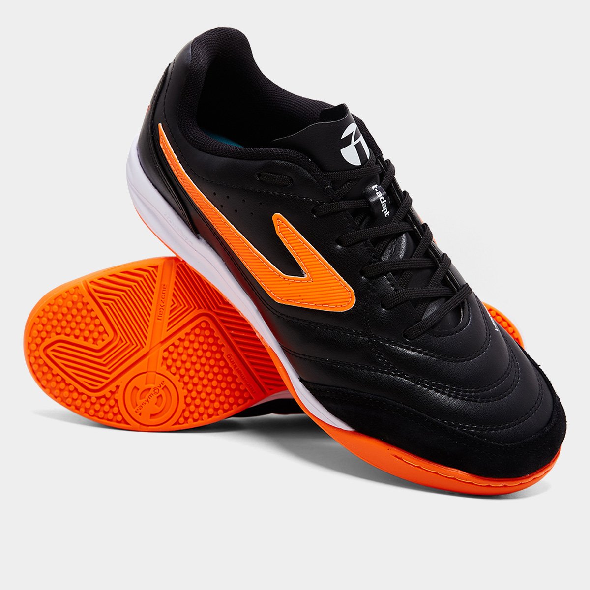 Chuteira Futsal Topper Maestro Club VI Masculina - Tam: 41 - 1