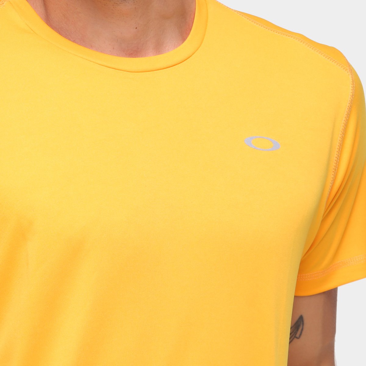 Camiseta Oakley Daily Sport Masculina - Tam: GG - 2