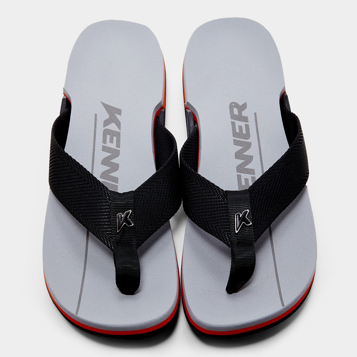Sandália Kenner Nk6 Pro Masculina - Tam: 36/37 - 1