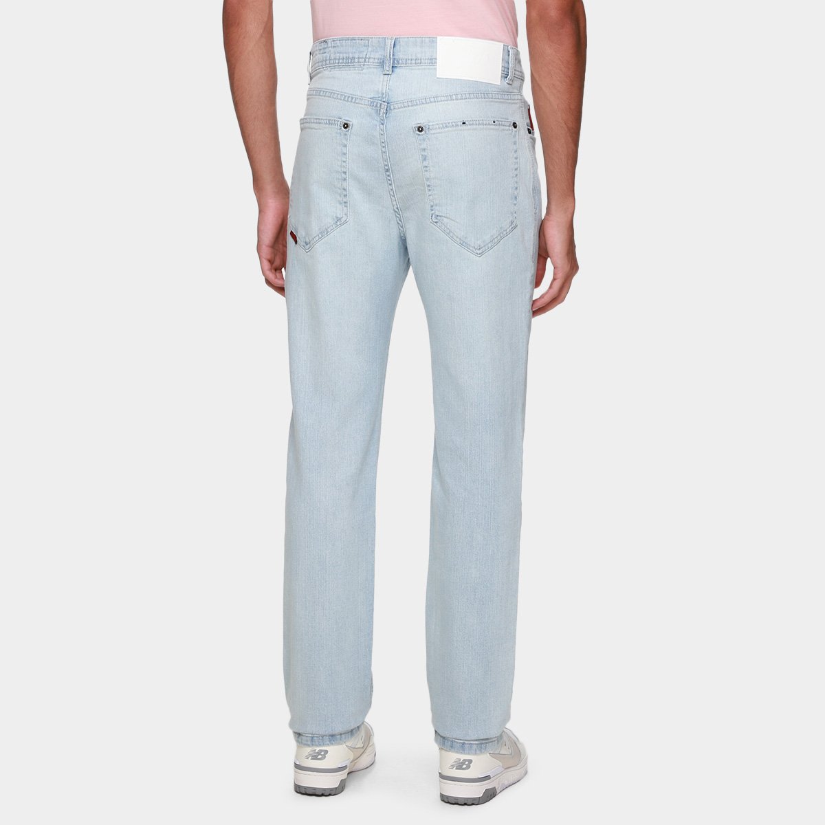 Calça Ellus Slim Masculina - Tam: 46 - 1
