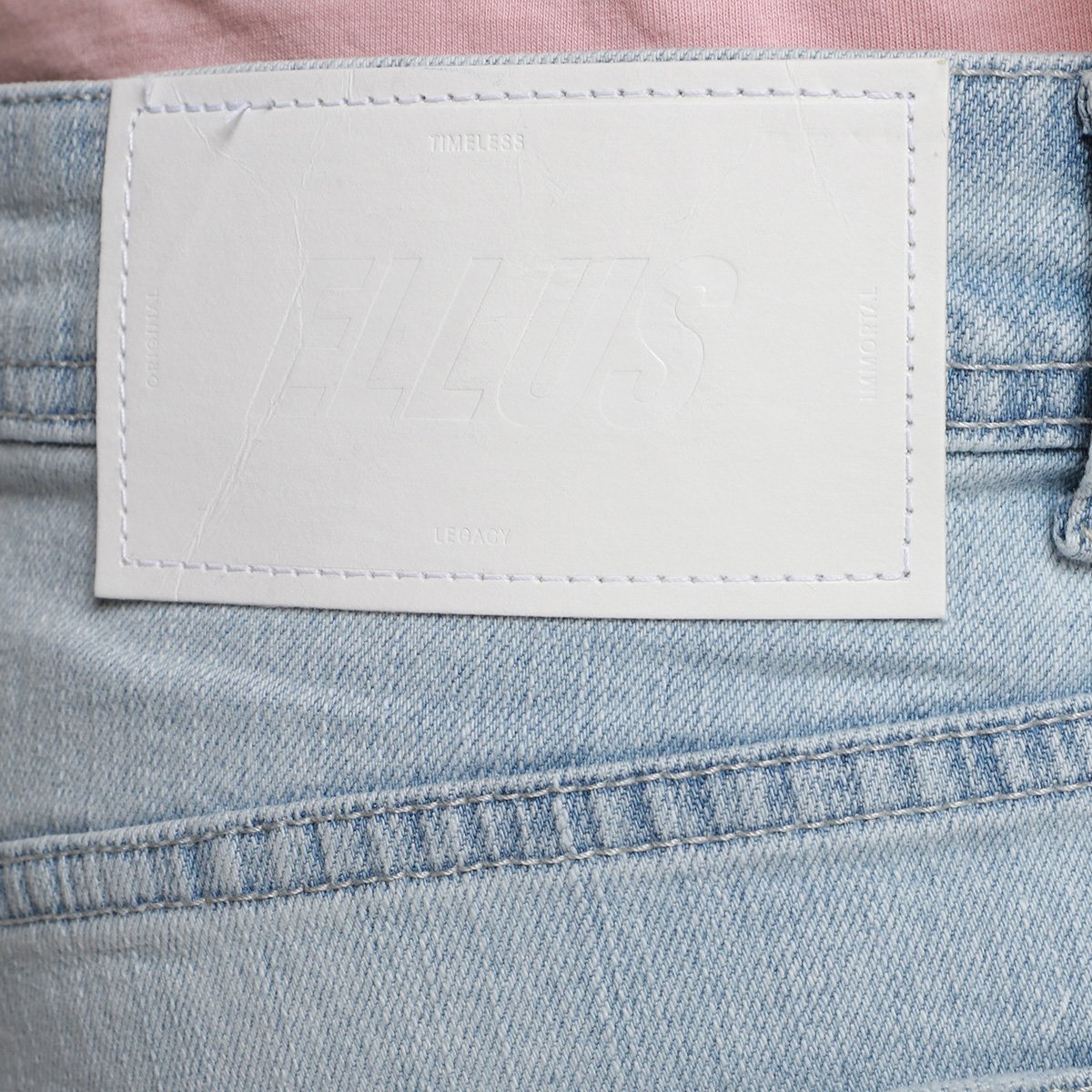 Calça Ellus Slim Masculina - Tam: 46 - 3