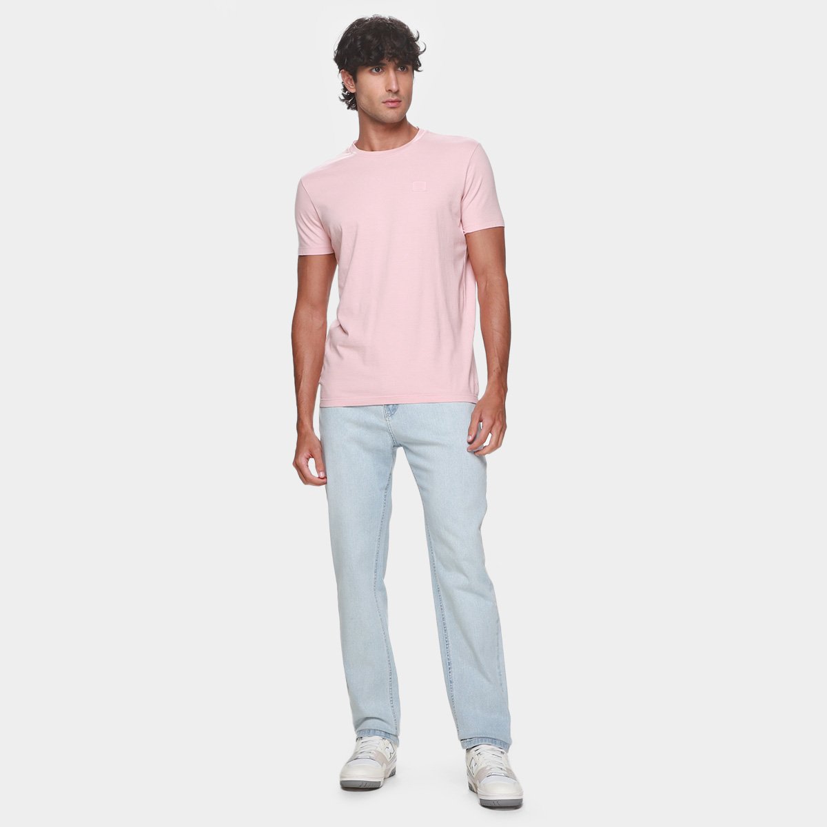 Calça Ellus Slim Masculina - Tam: 46 - 5