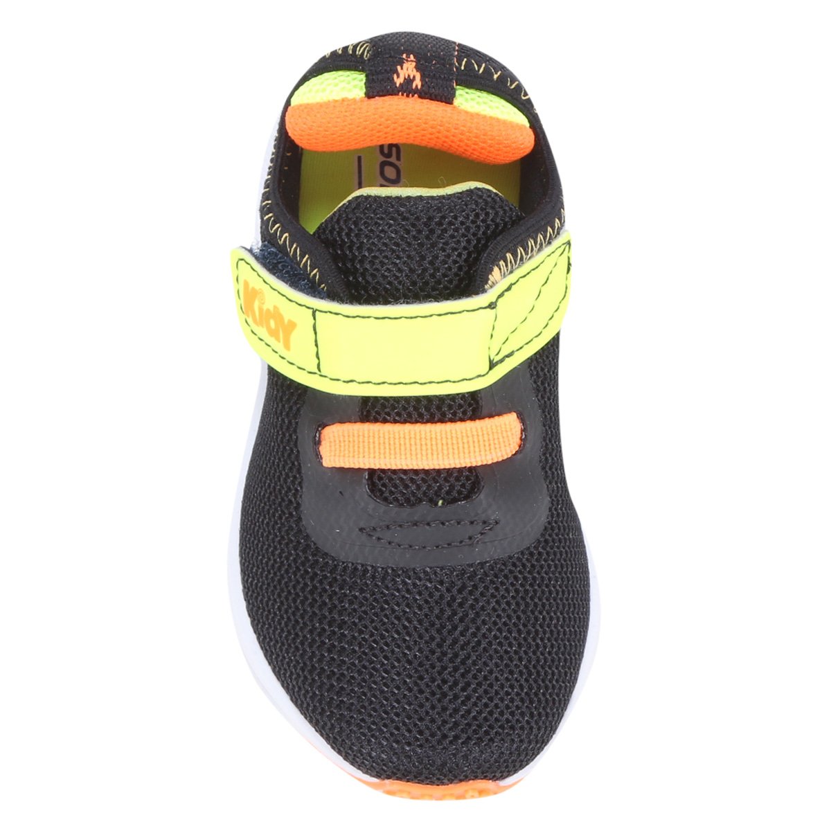 Tênis Bebê Kidy Energy Baby Respi-Tec Masculino - Tam: 25 - 2