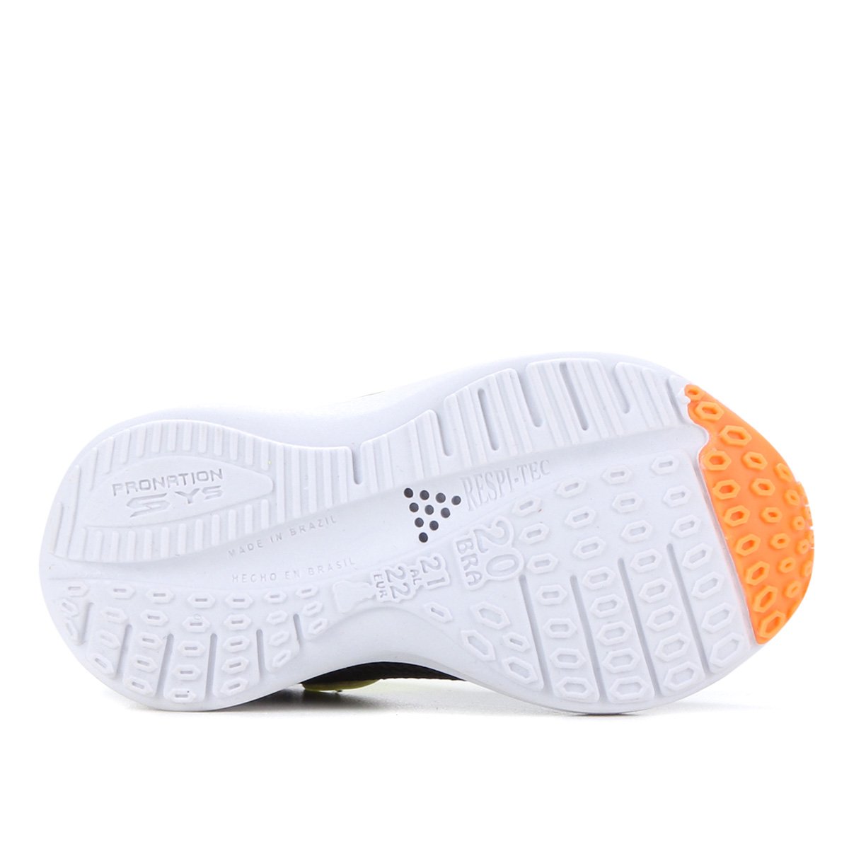 Tênis Bebê Kidy Energy Baby Respi-Tec Masculino - Tam: 25 - 4