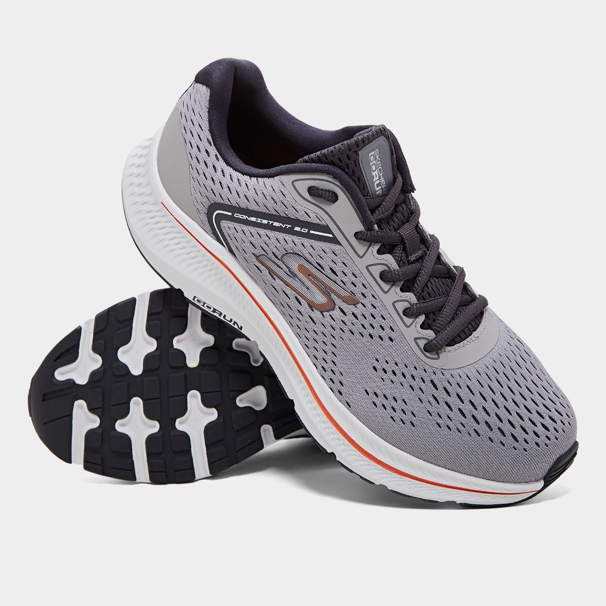 Tênis Skechers Go Run Consistent 2 Masculino - Tam: 42 - 1