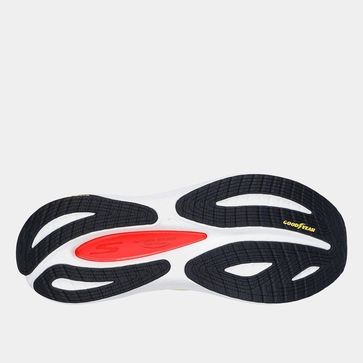 Tênis Skechers Max Cushioning Propulsion Masculino - Tam: 38 - 3