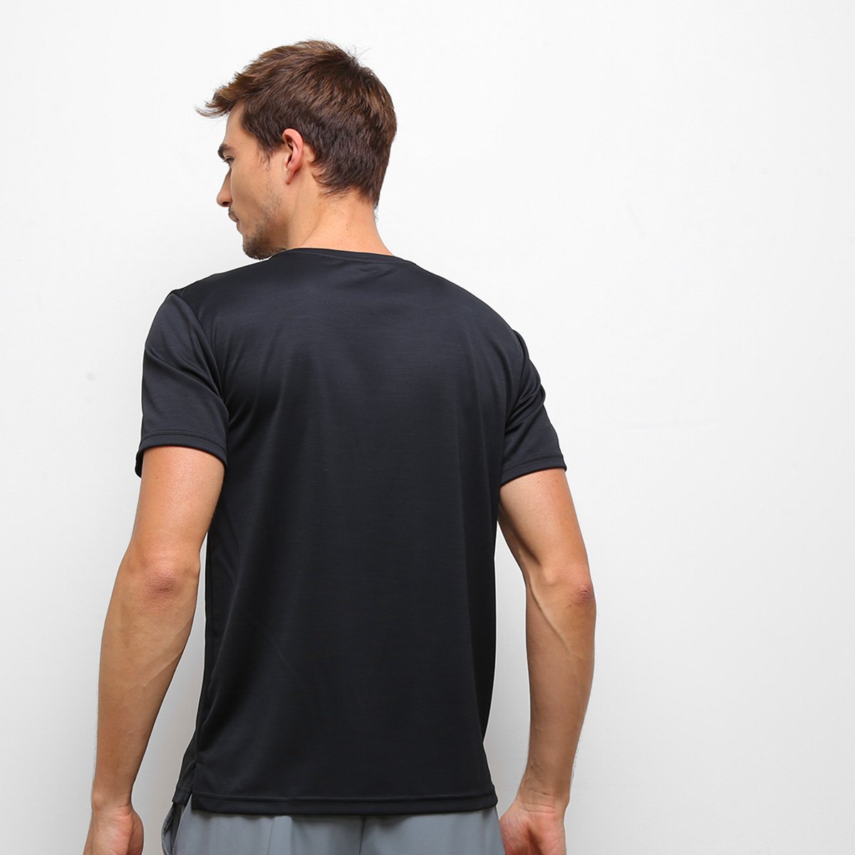 Camiseta Nike Superset SS Masculina - Tam: G - 1