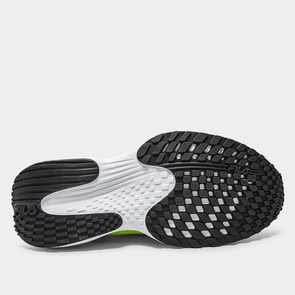 Tênis Fila Spider Knit Masculino - Tam: 43 - 4
