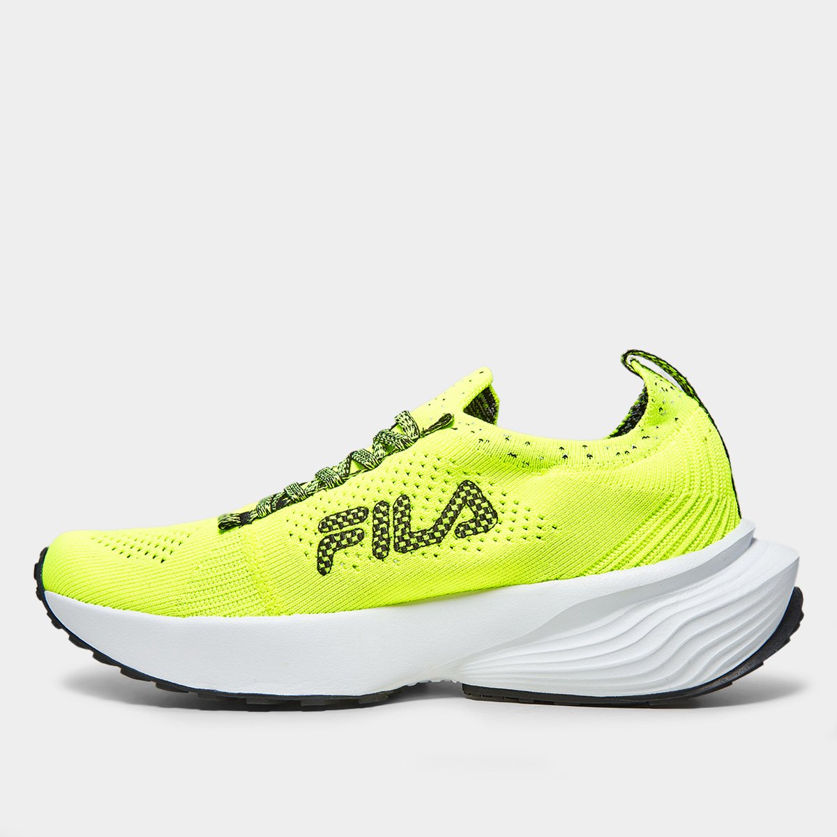 Tênis Fila Spider Knit Masculino - Tam: 43 - 5