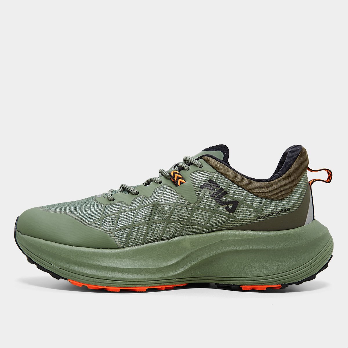 Tênis Fila Racer Skytrail Masculino - Tam: 44 - 5