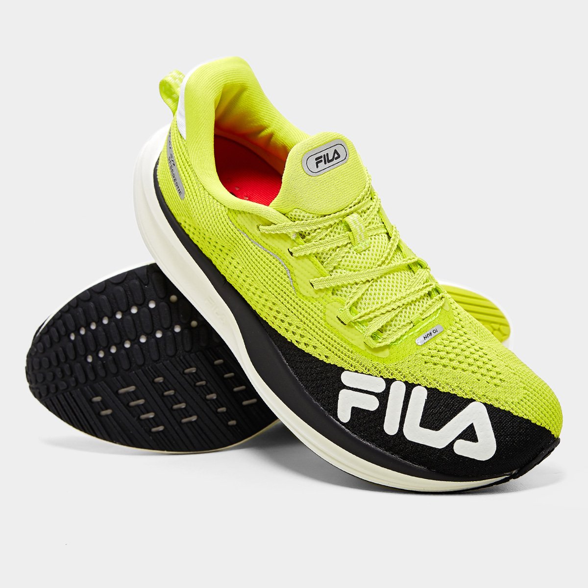 Tênis Fila Racer Speedzone Masculino - Tam: 37 - 1