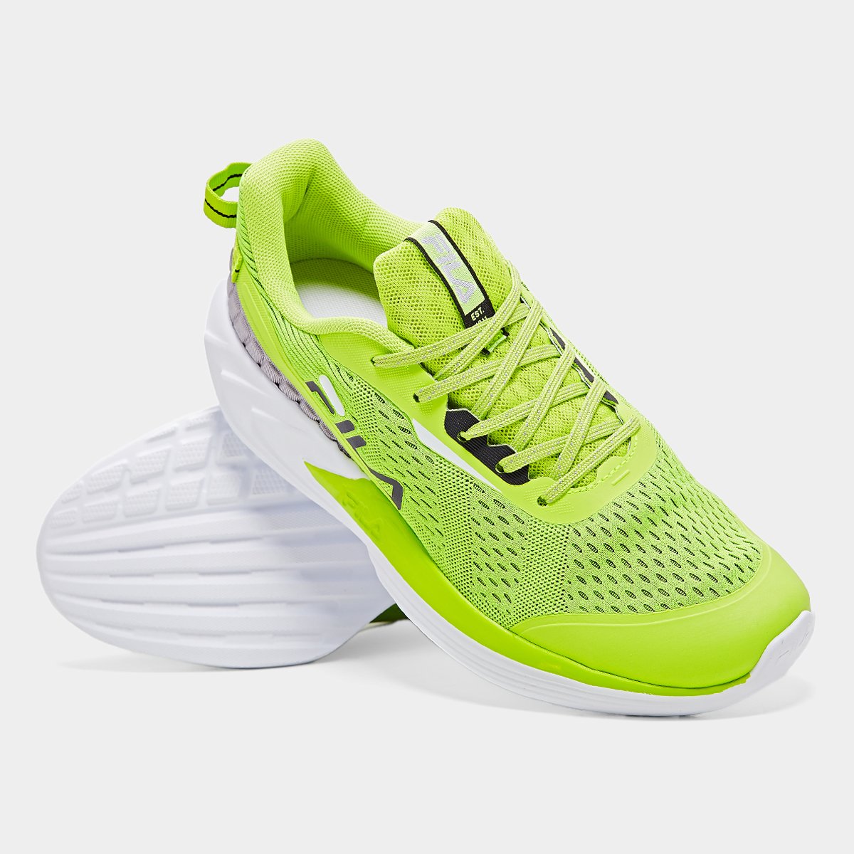 Tênis Fila Diffusion Feminino - Tam: 37 - 1