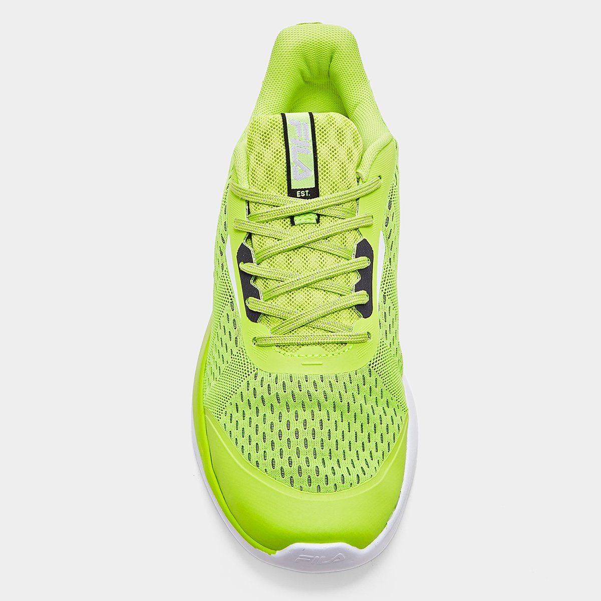 Tênis Fila Diffusion Feminino - Tam: 37 - 3