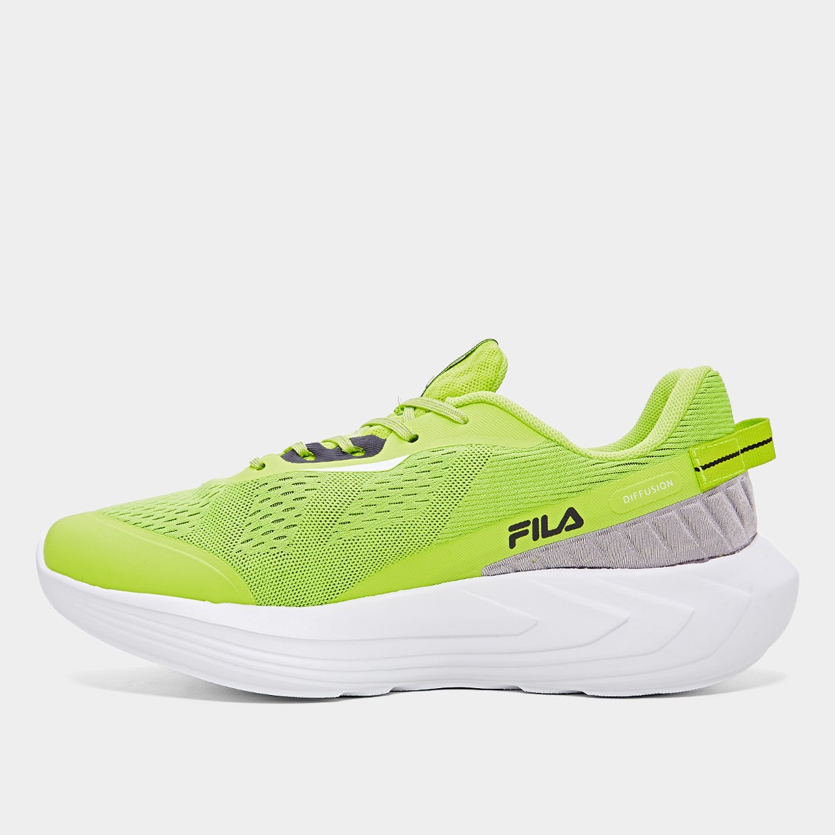 Tênis Fila Diffusion Masculino - Tam: 44 - 4