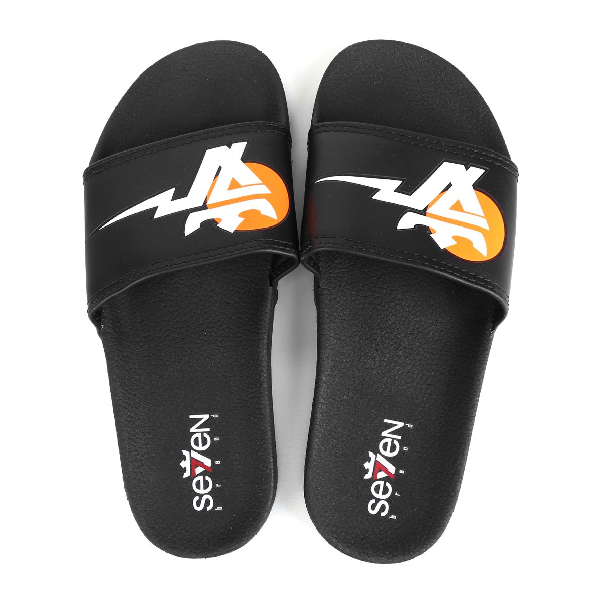 Chinelo Seven Brand Bolt Soon