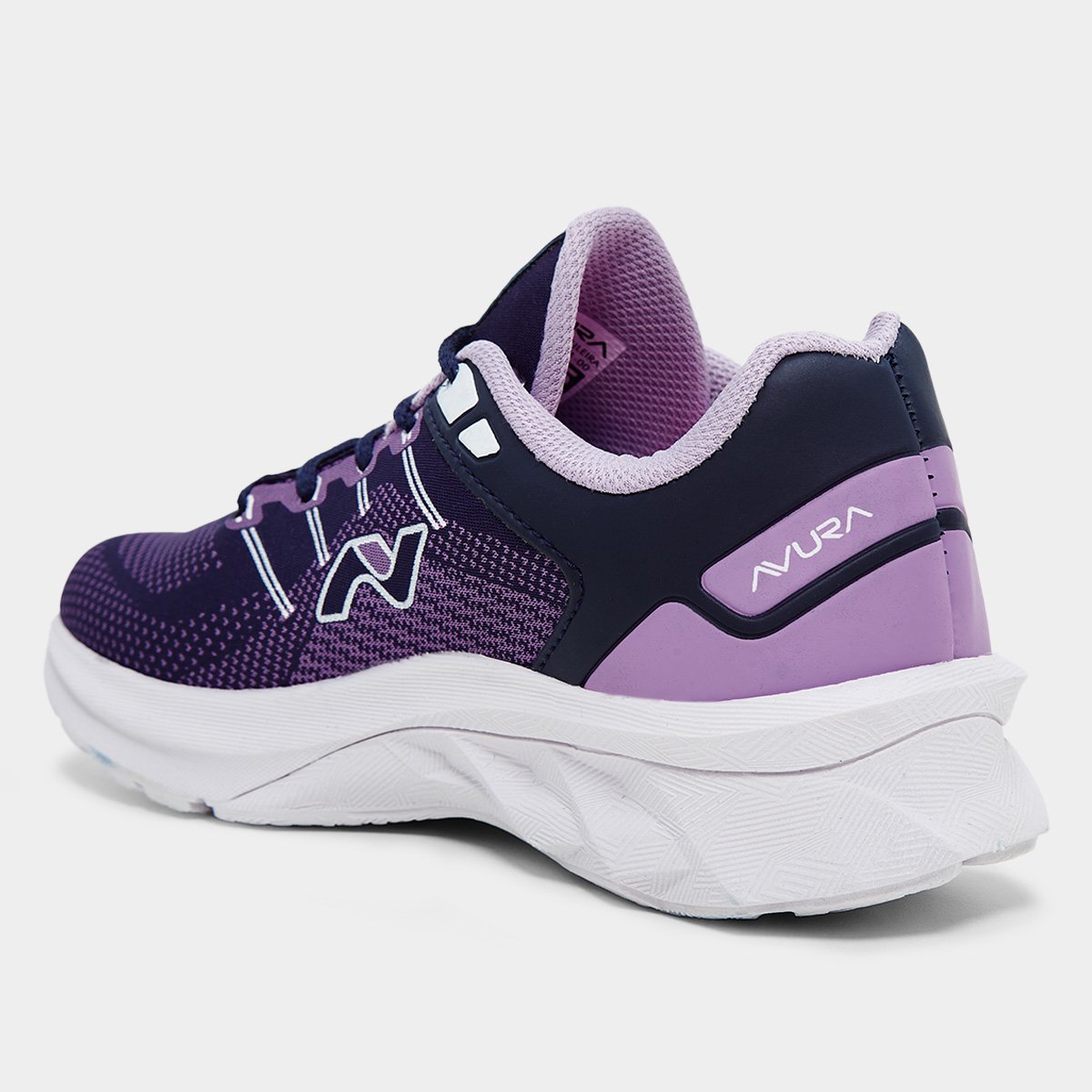 Tênis Infantil Avura Wave Menina - Tam: 29 - 2