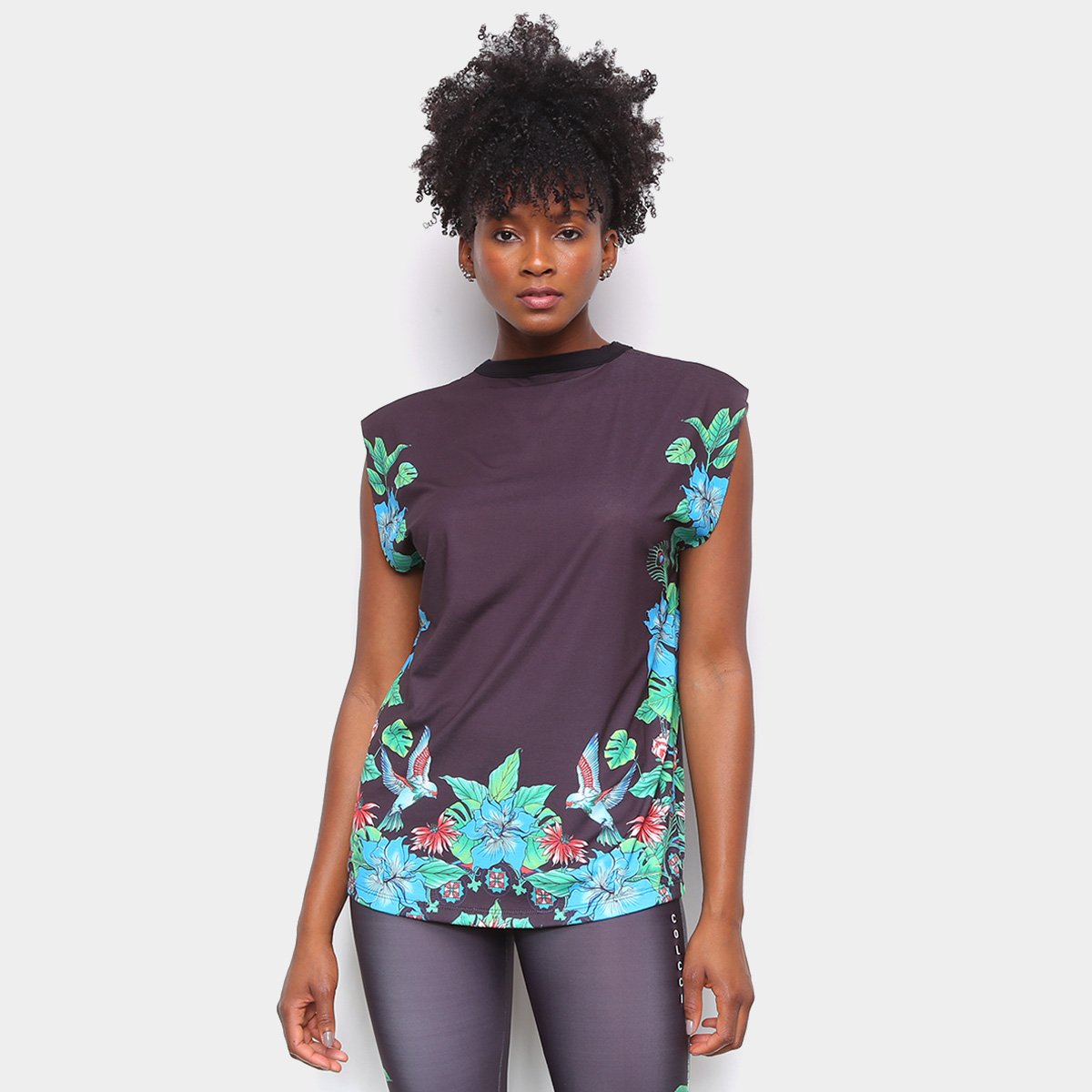 Regata Colcci Nature Feminina
