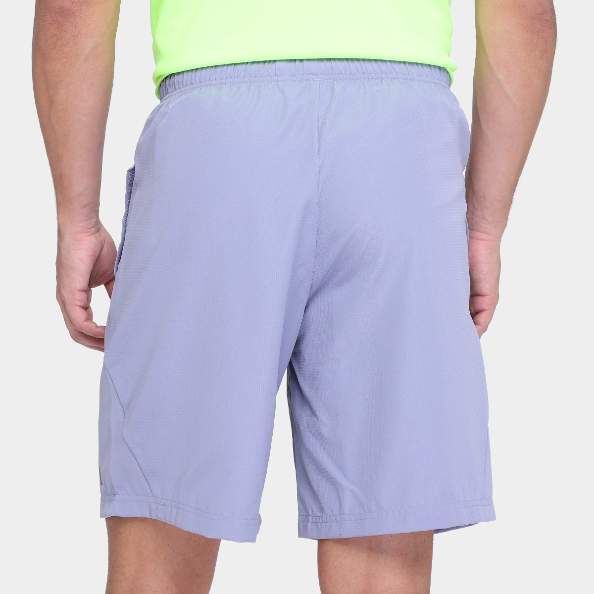 Short Adidas Plain Masculino - Tam: M - 1