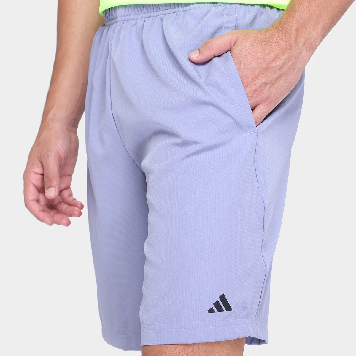 Short Adidas Plain Masculino - Tam: M - 2