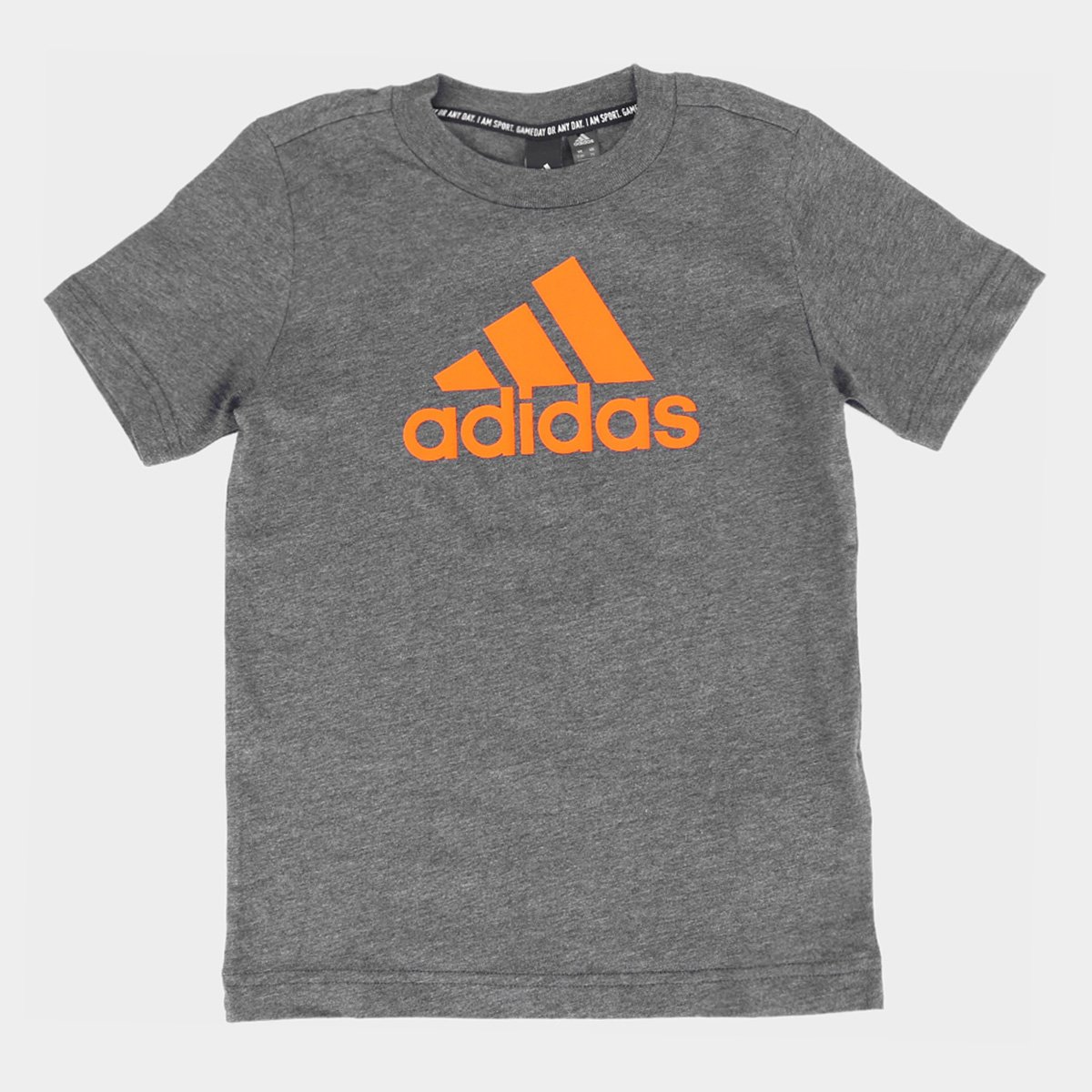Camiseta Infantil Adidas Logo