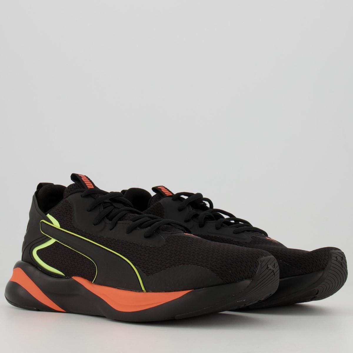 Tênis Puma Softride Rift Tech Masculino - Tam: 37 - 1