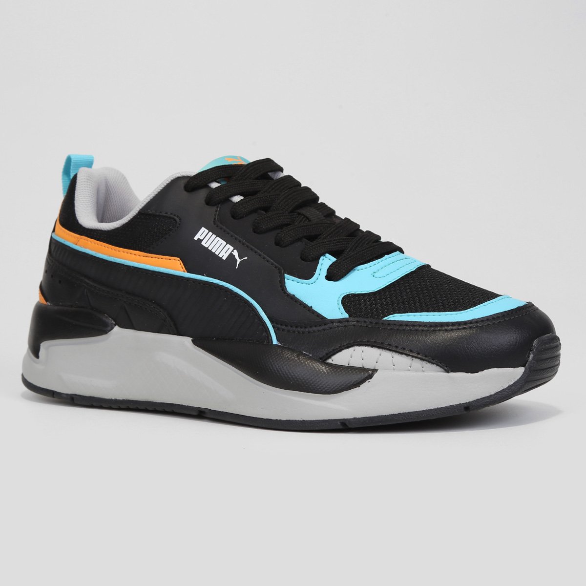 Tênis Puma X-Ray 2 Square Bdp - Tam: 44 - 1