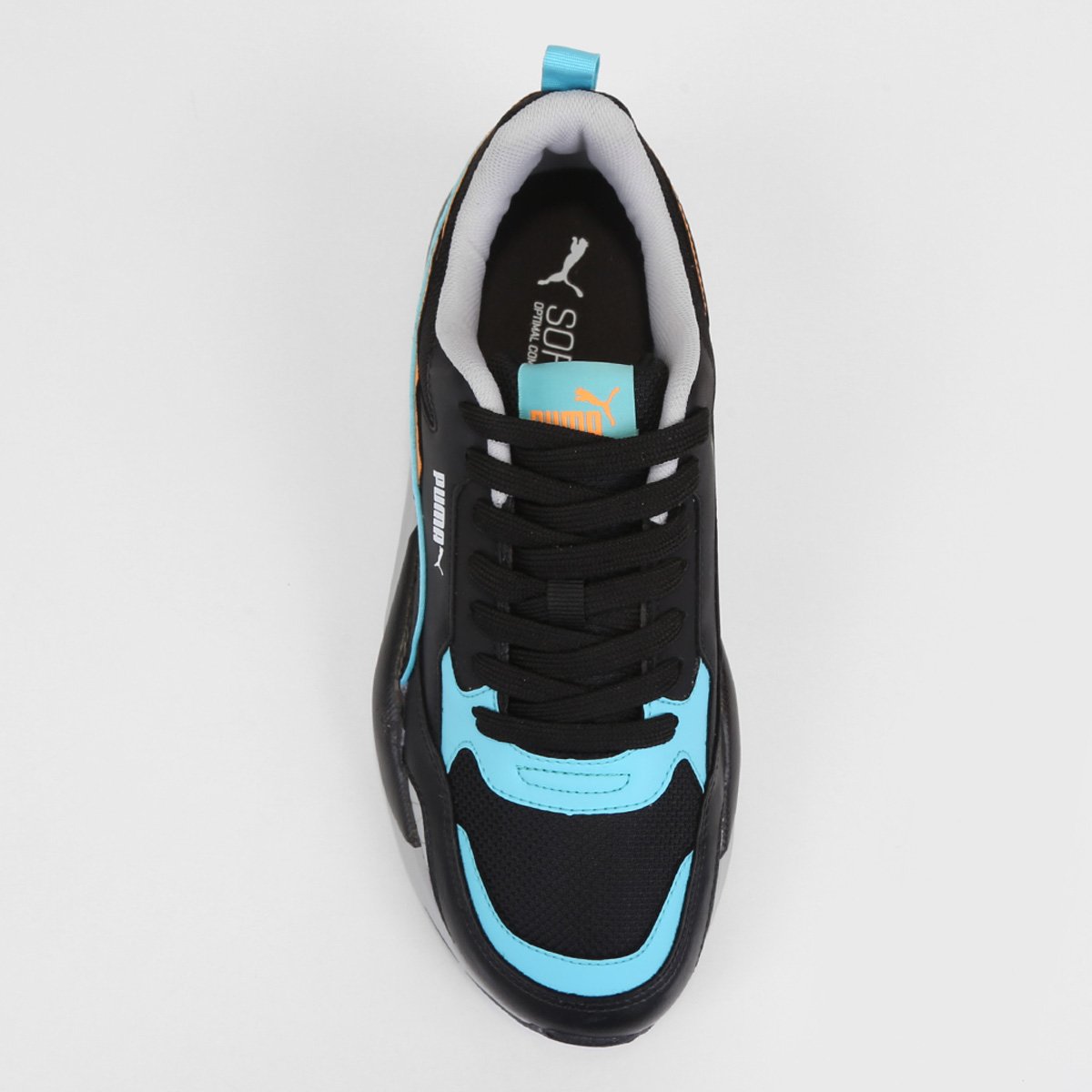 Tênis Puma X-Ray 2 Square Bdp - Tam: 44 - 3
